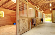 Ianstown stable construction leads